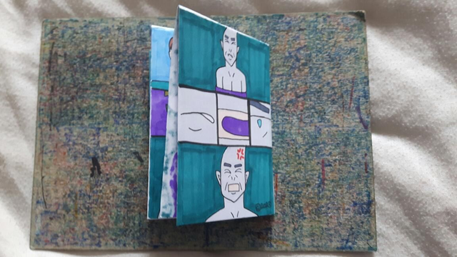 Shark Leg Addiction  (Original Zine)