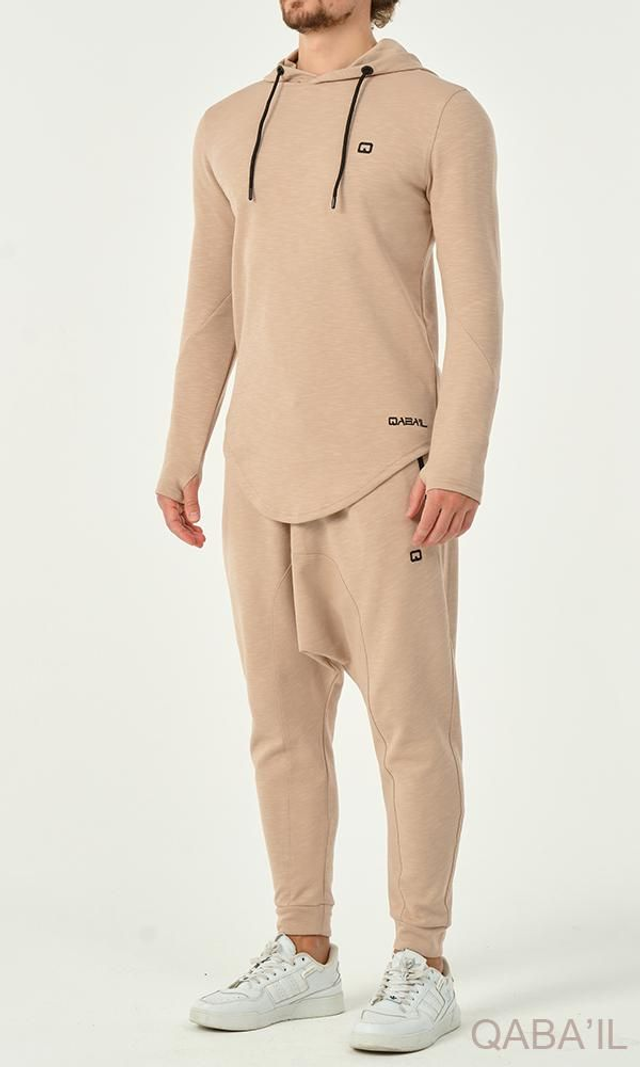  ENSEMBLE ONYX FOG Beige QABA&#039;IL W24

