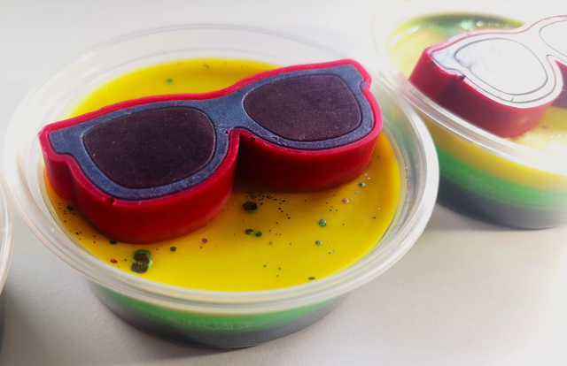 Beachy Vibes Wax Melt 2oz Pot 