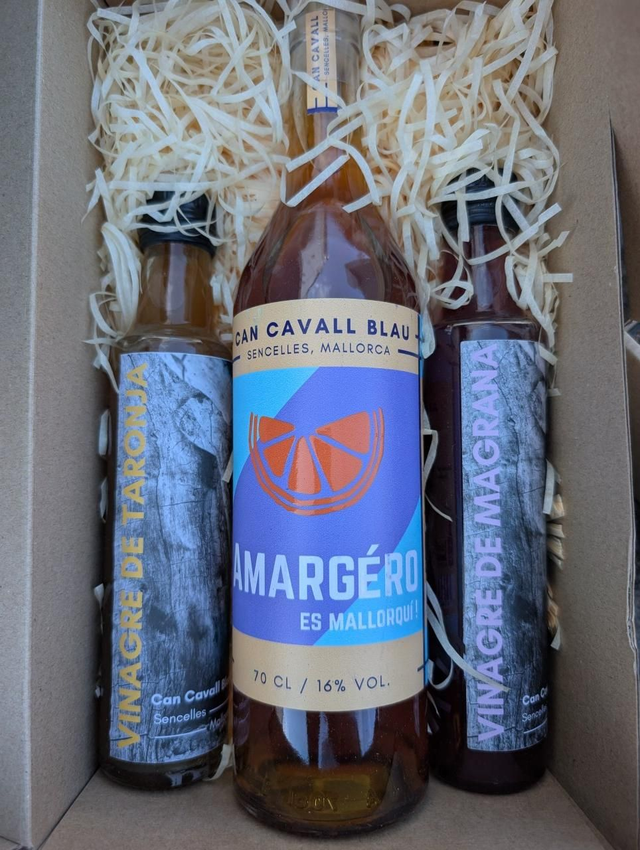 Amargéro &amp; Vinagres Gift Box