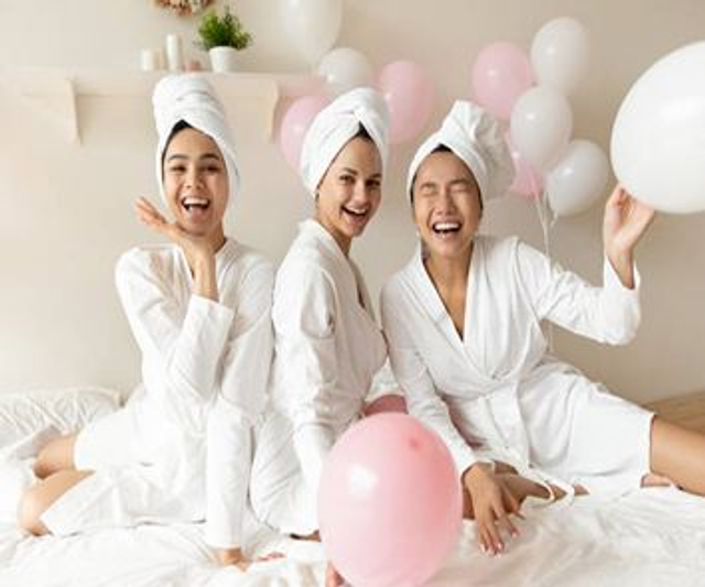 Best Friend's Party Deposit 