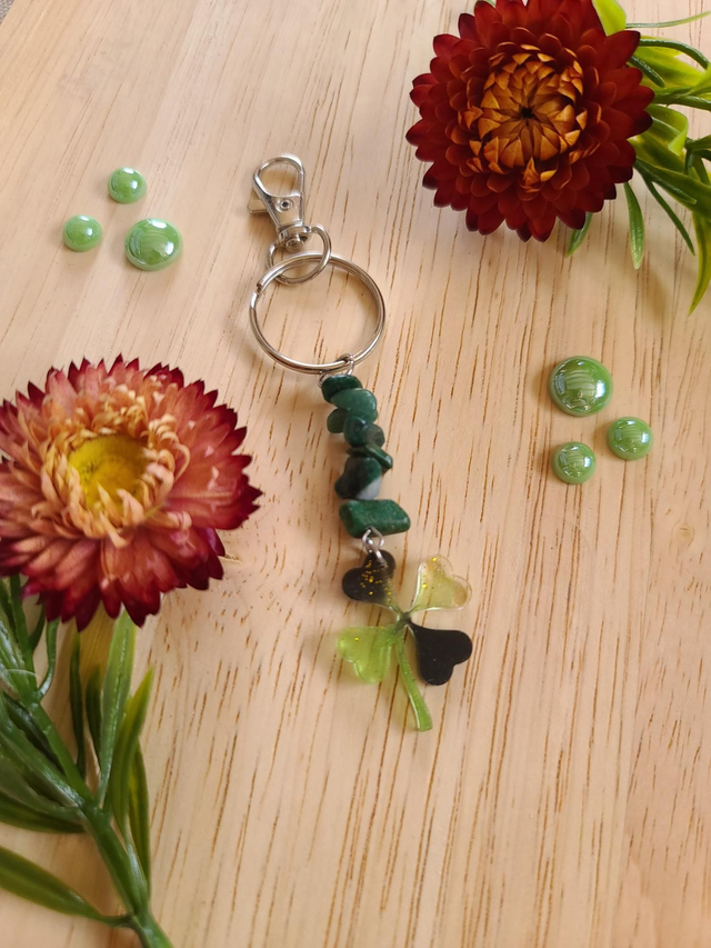 Porte bonheur 🍀 n°1