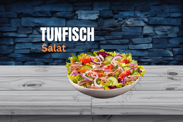  Tunfischsalat