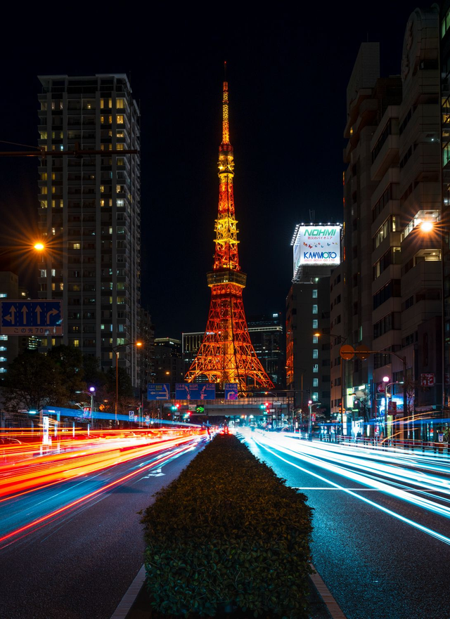 Tokyo Tower