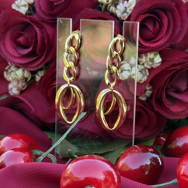 Boucle d’oreille Loyale 