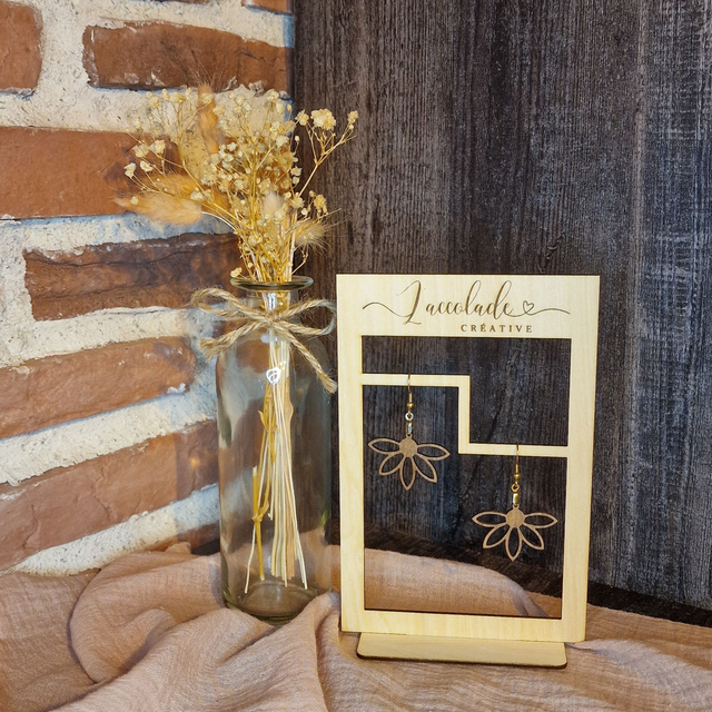 Boucles d&#039;oreilles Anne