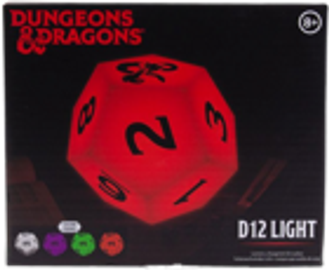 Dungeons & Dragons: D12 Light