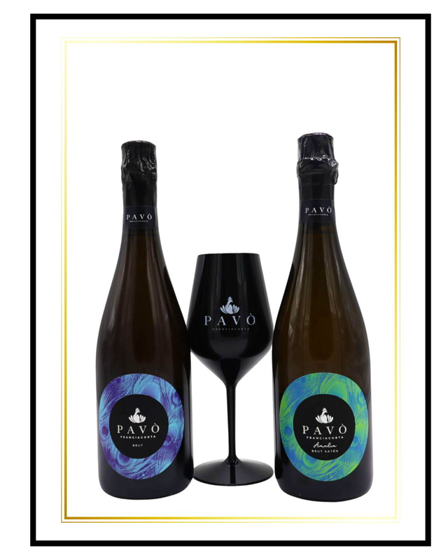 Box Pavò Franciacorta B "Armonia del Pavone"