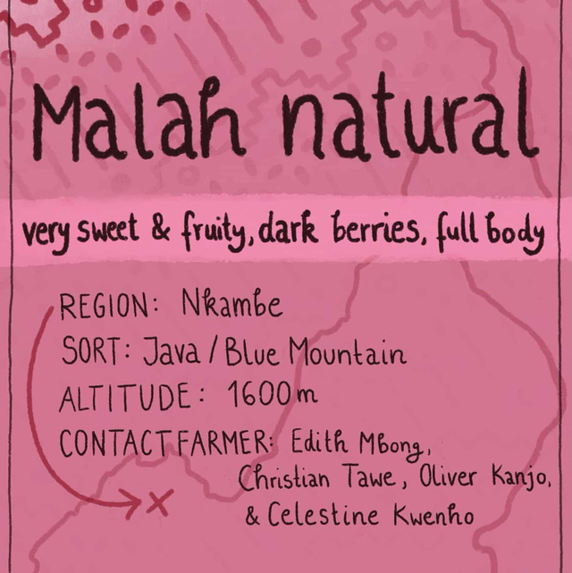 Malah Natural