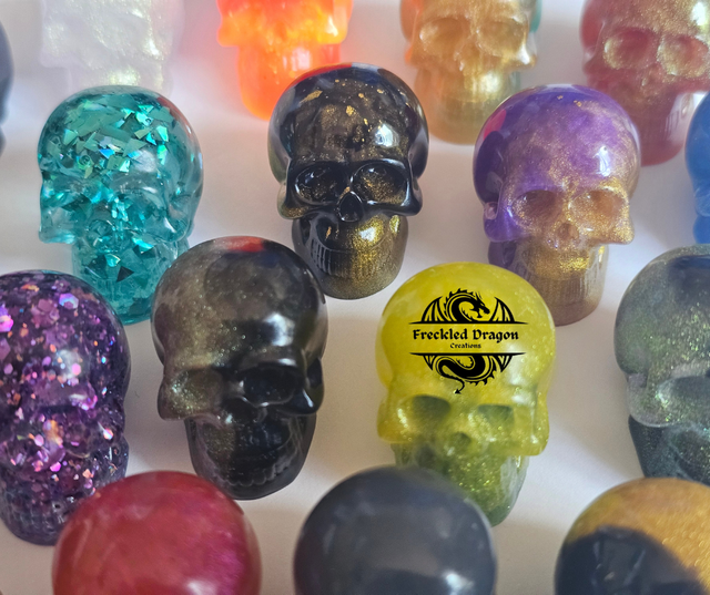 Mini Skulls