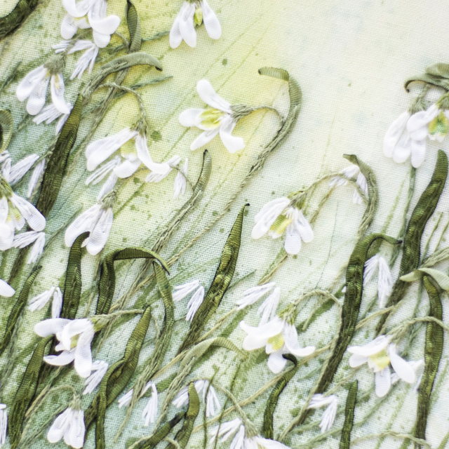SNOWDROP | Botanical Study