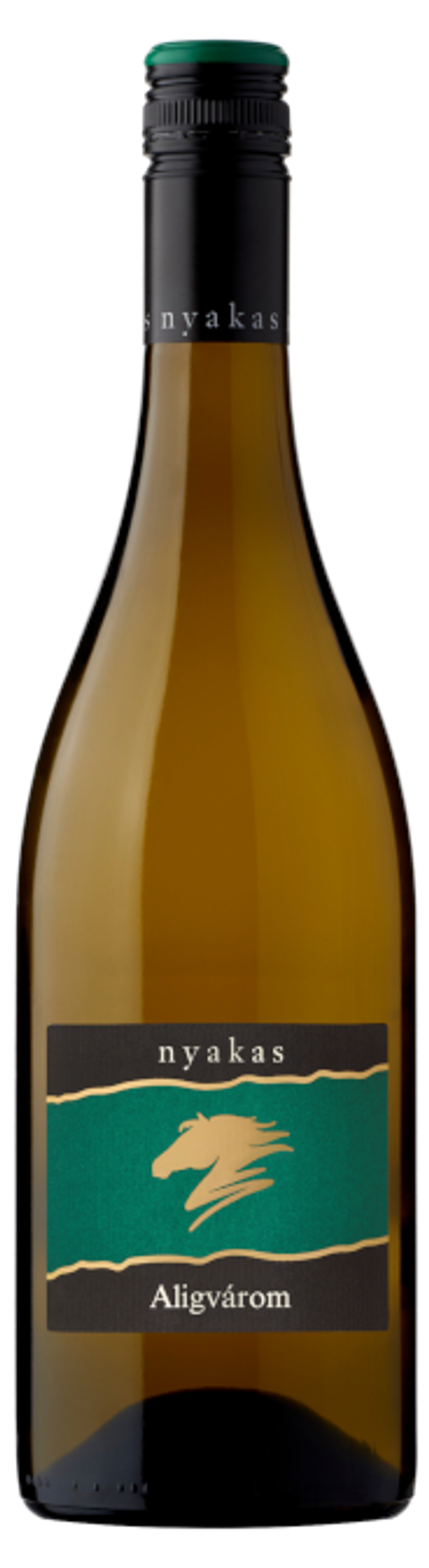 Nyakas Aligvarom (vin blan sec) 12.5%