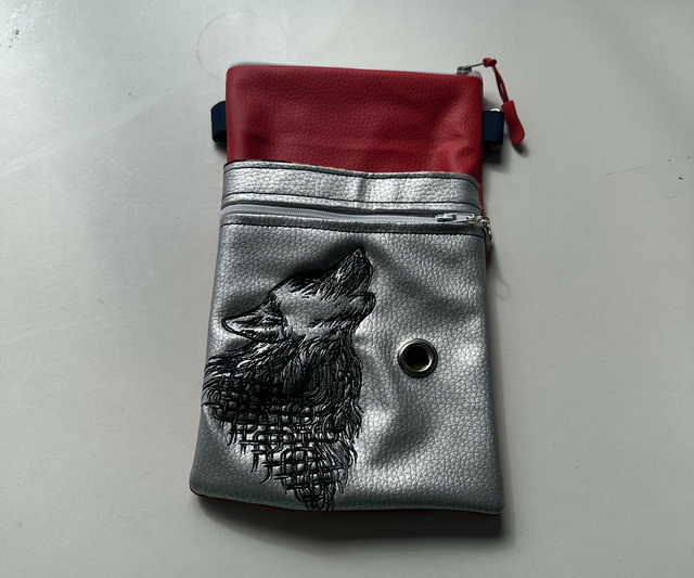 Dog Walking Bags -Celtic Dog