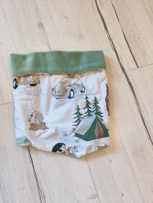 Tour de cou chaud 0-4ans