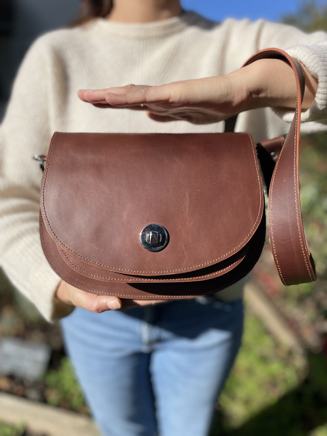 Baroudeuse XL marron