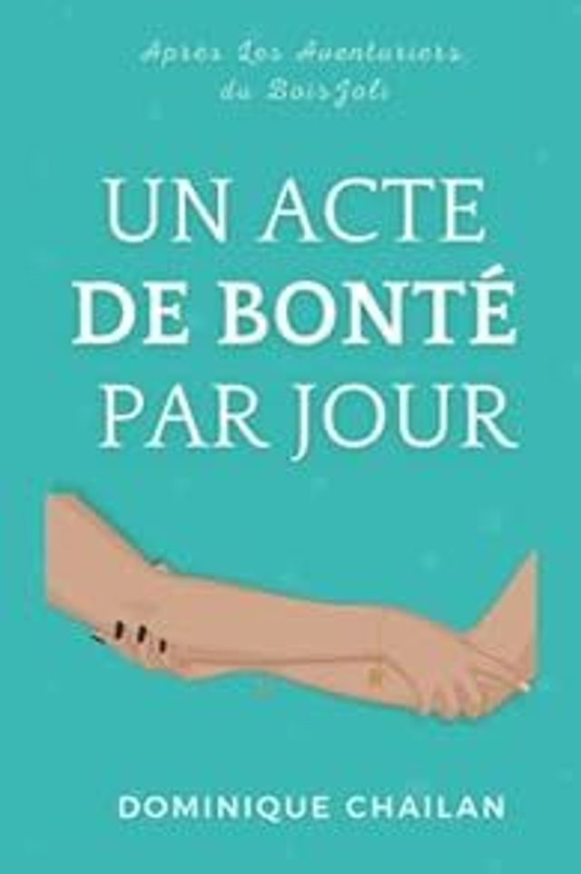 Un acte de bonté par jour 