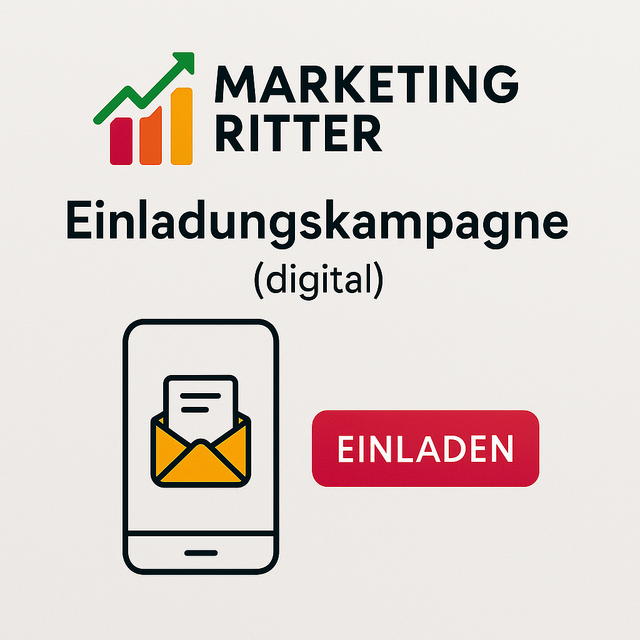Einladungskampagne (digital)