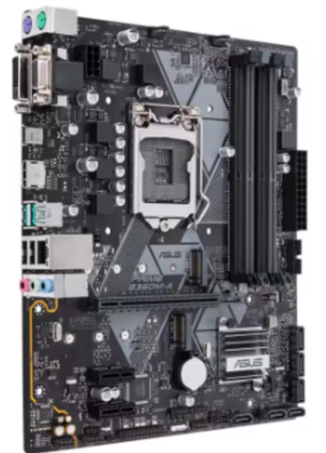 Asus PRIME B360M-A Moederbord met LGA 1151