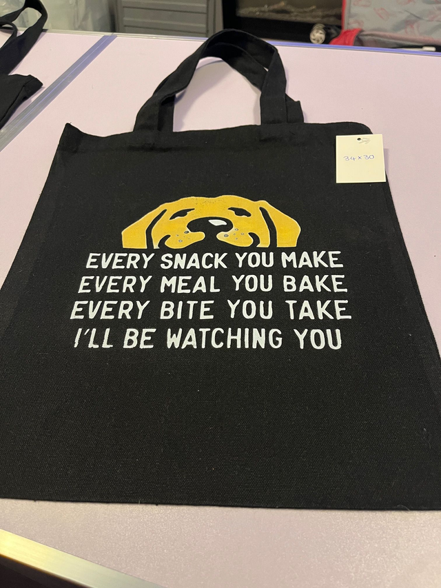 Every Snack You Make