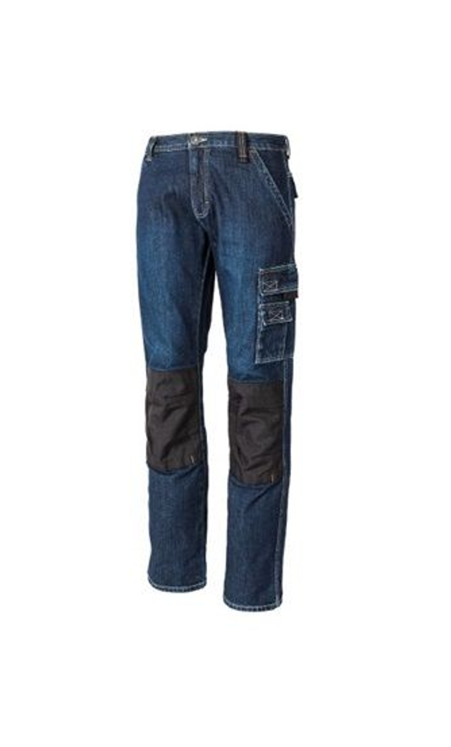 B1/280980 werkbroek Workwear-Jeans Albatros