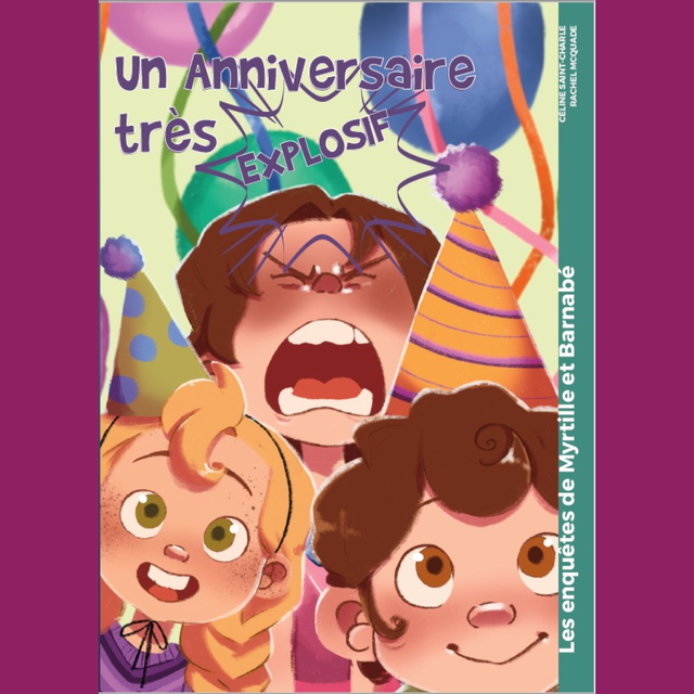 Un anniversaire très explosif