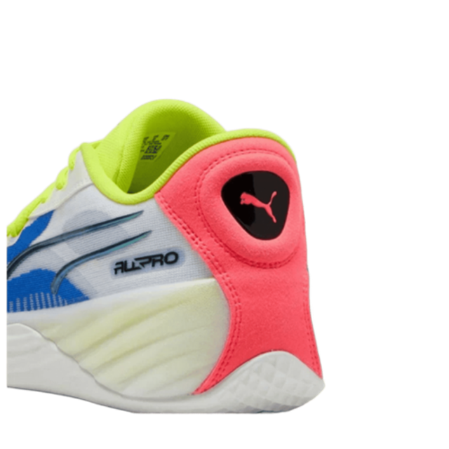 Puma All-Pro Nitro Mc Clung - Mousse Nitro