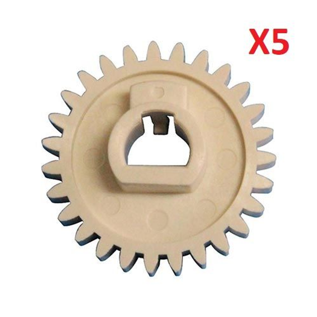 5xLower Roller Gear 27T P2035 | P2055#RU6-0690-000