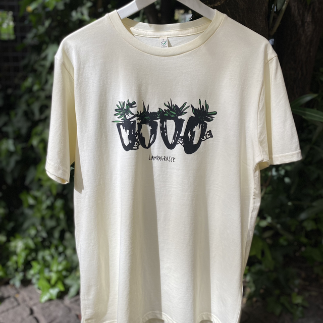T-Shirt Lampagrasse ESAURITA