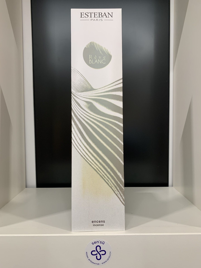ESTEB ENCENS INDIEN REVE BLANC 20 BAT