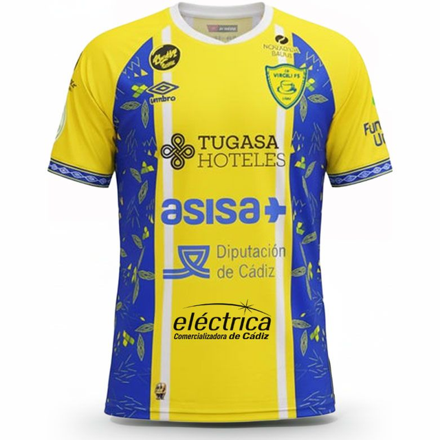 Camiseta Oficial 25/26 – 1ª Equipación