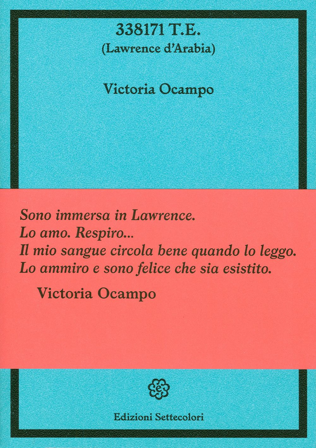 Ocampo Victoria - 338171 T.E (Lawrence d'Arabia)