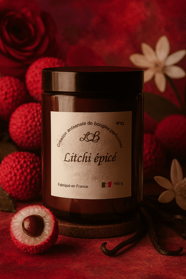 Litchi épicé