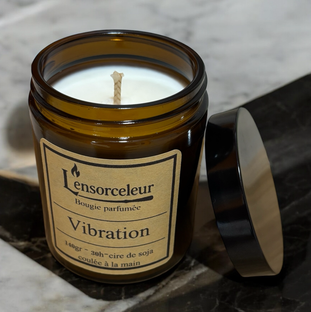 Bougie Vibration
