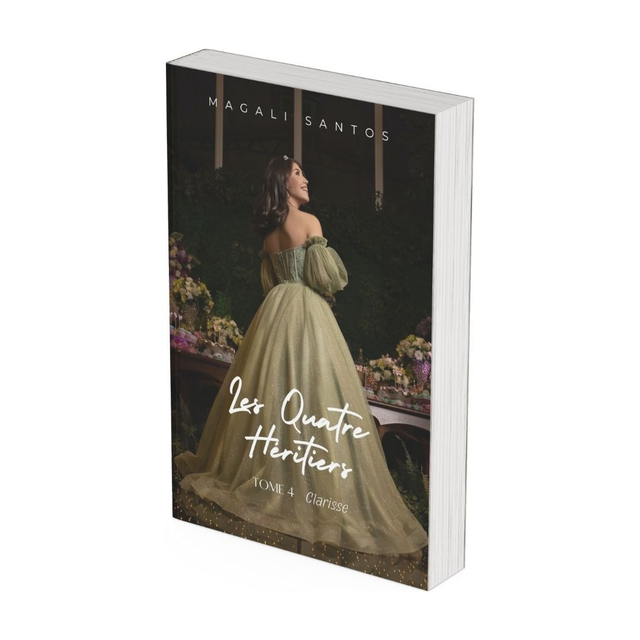Les Quatre Héritiers - Tome 4