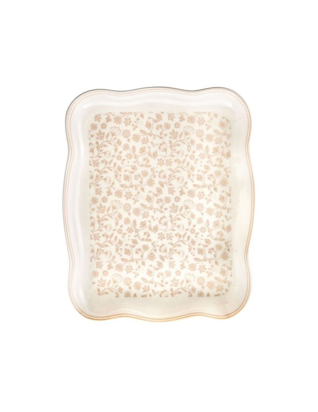 Brandani - Campo ai Fiori Vassoietto Porcellana