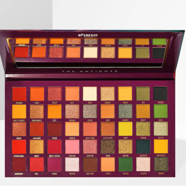 Palette Bperfect X Stacey Marie Carnival Antidote