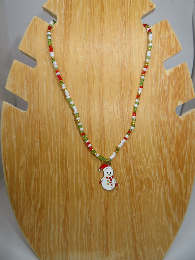 Collier de Noël