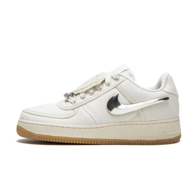Nike Air Force 1 Low Travis Scott - Sail