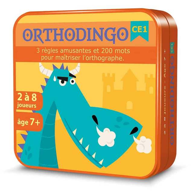 Orthodingo CE1