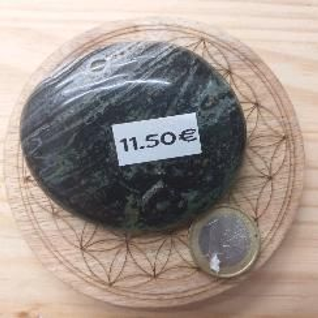 jaspe kambamba (galet) 