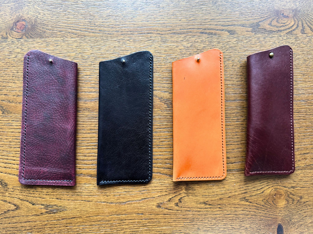 Malý obal na brýle