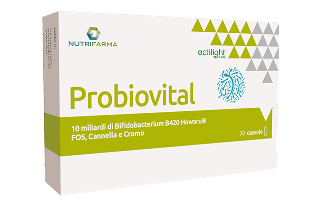 PROBIOVITAL 30CPS