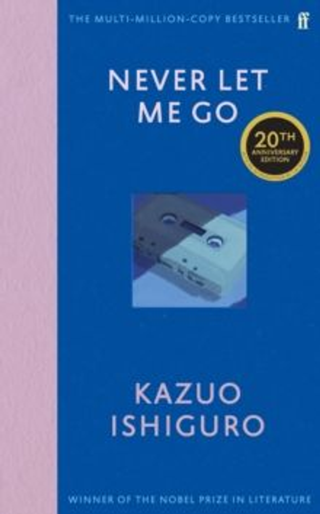 Never Let Me Go 20Th Anniversary Ed