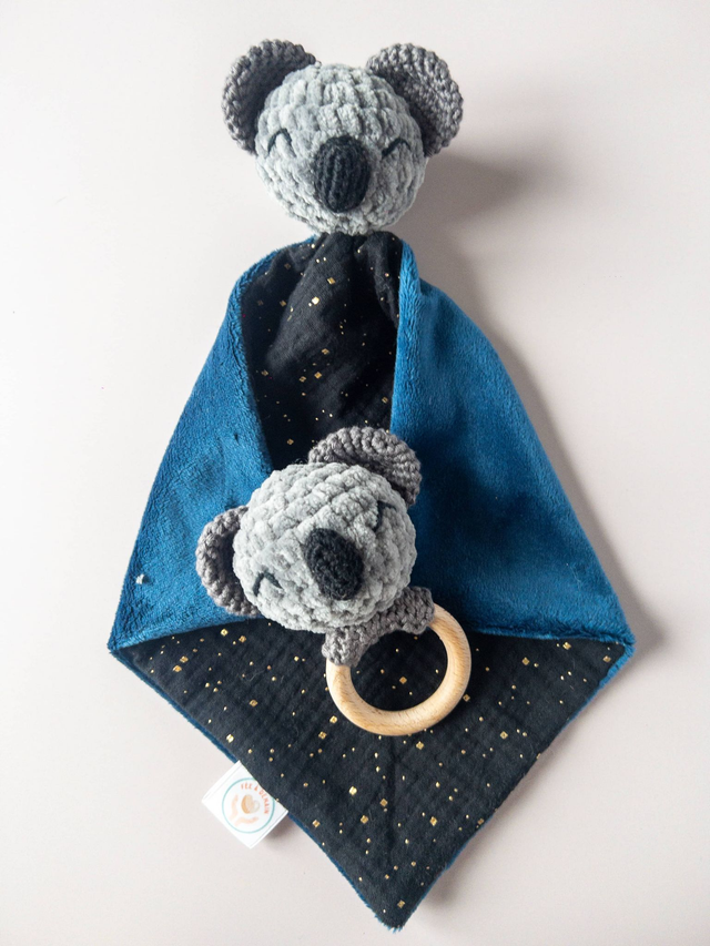 Lot de naissance magie - Koala