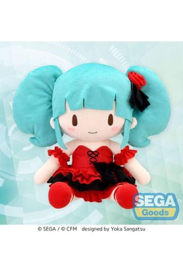Hatsune Miku: Etoile 27cm Plush