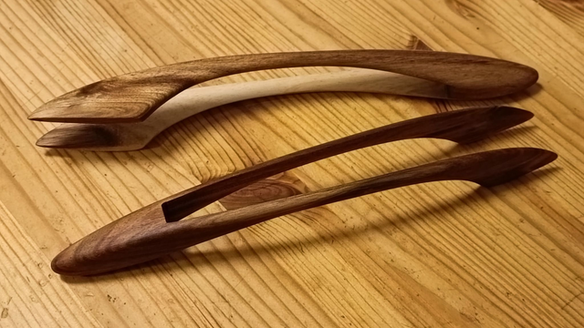 Matpinsett/pølseklype