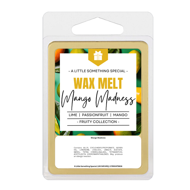 MANGO MADNESS | MELT BAR