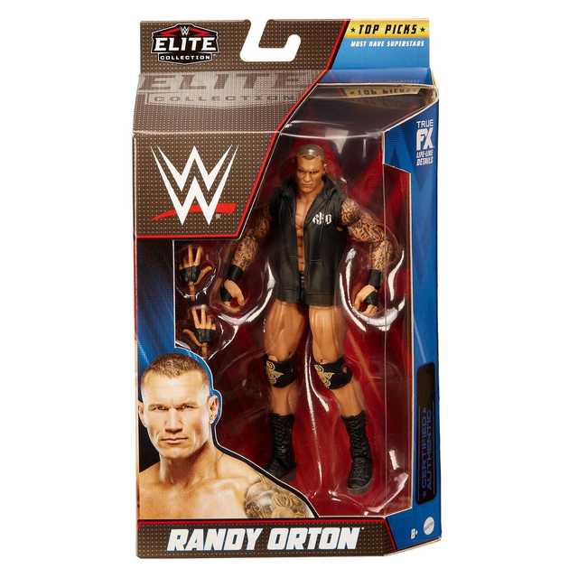 WWE: Elite Collection Top Picks Figures (FIG036)
