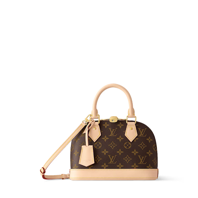 Brown Canvas Bag