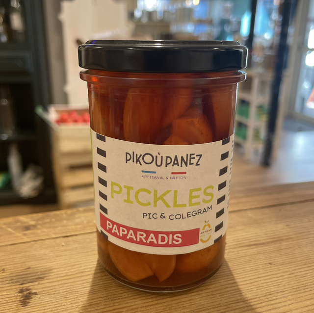 Pickles Paparadis - 200g